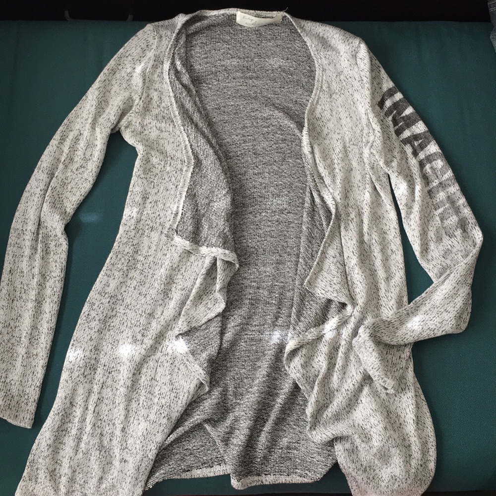 Live your dream cardigan